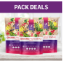 3 x Organic ProteinMax (Chocolate) - Pack Deal!